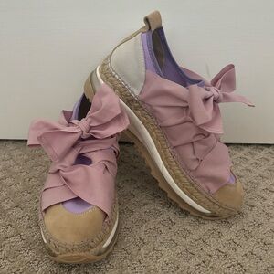 Free People Women's Chapmin Espadrille Sneaker